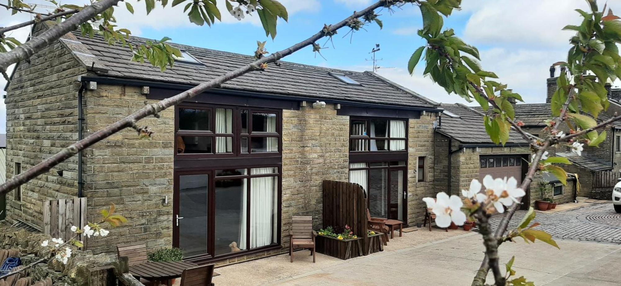 South View Farm Cottage 1 Bed Bradford  Exterior foto